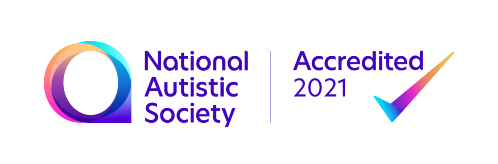 National Autistic Society Accredited 2021