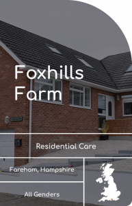foxhills-farm-hampshire-residential-care-services-facility-uk