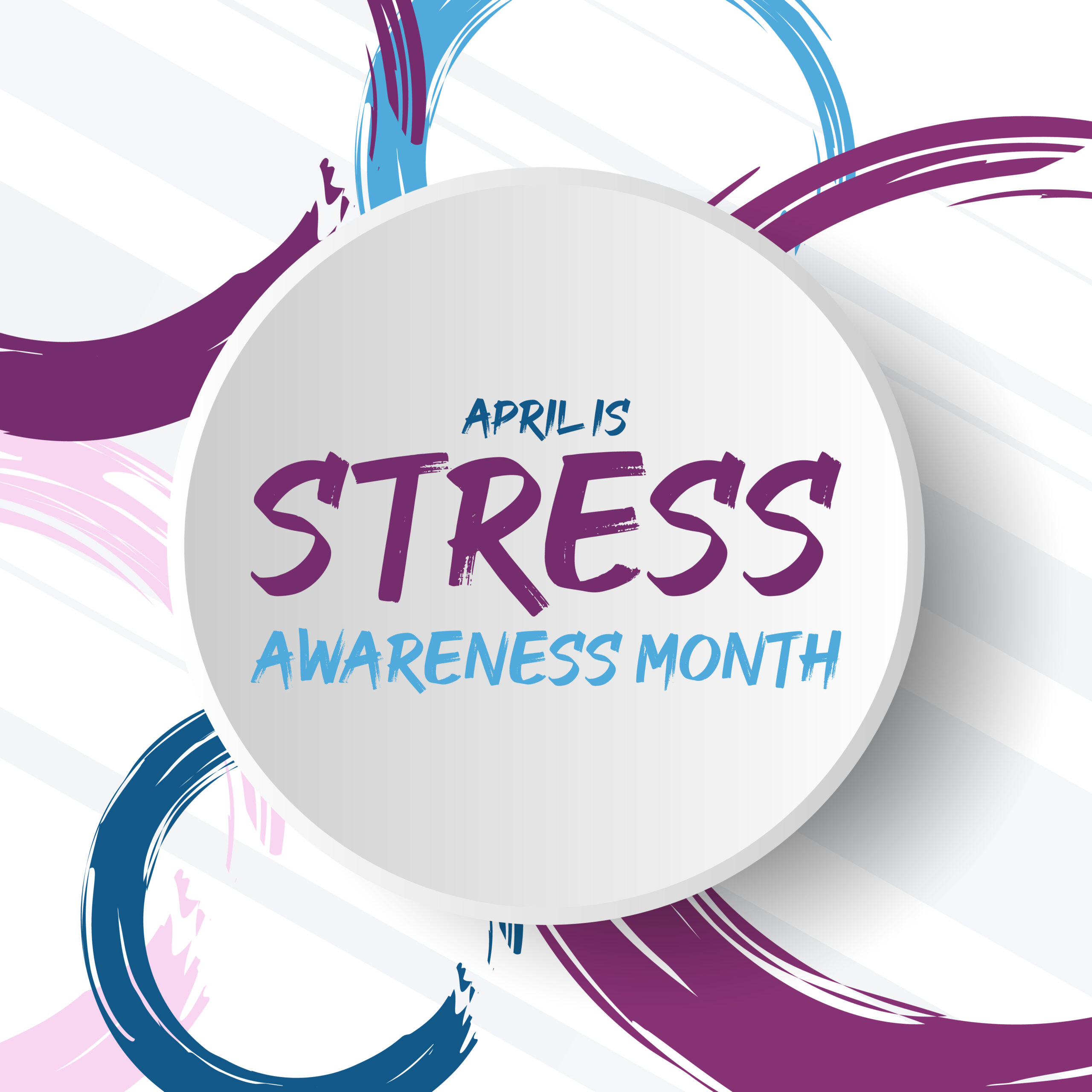 Stress Awareness Month April 2023 Active Care Group