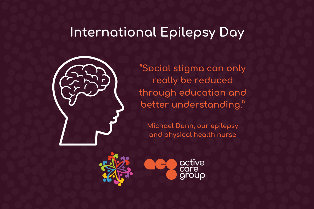 International Epilepsy Day 2024 Active Care Group
