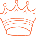Illustration of a crown.